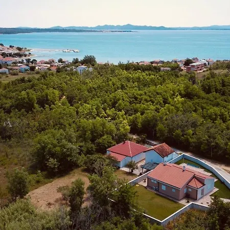 Brand New Ultima With Pool Privlaka (Zadar)